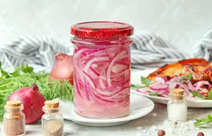 Svogūnai su actu paruošti!