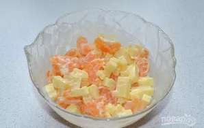 Ir gerai išmaišykite.