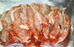 Tokia turėtų išeiti armonikėlė.