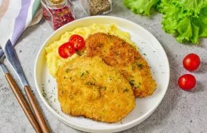 Sudėkite juos į lėkštes ir patiekite. Skanaus!