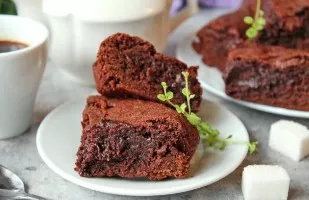 Brownie su kakava