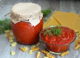 Cukinijų kečupas