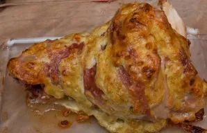 Kiaulės koja čekiškai