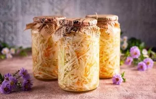 Konservuoti kopūstai
