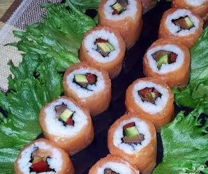 Lašišos suktinukai