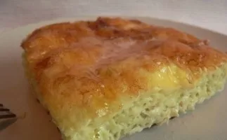 Omletas su kefyru