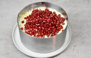 Salotos su granatais