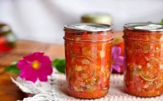 Salsa žiemai