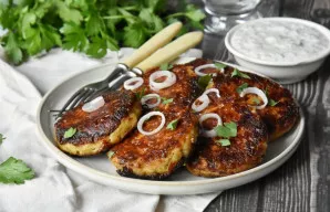 Skanūs lydekos kotletai