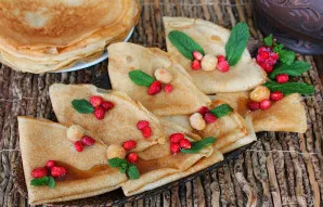 Tobuli ploni blynai per kelias minutes