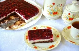 Tortas „Moteriškas idealas“