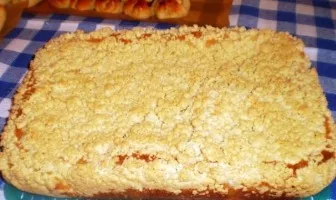 Vokiškas pyragas Kuchen